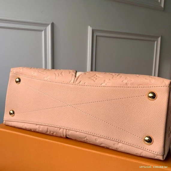Official oldcobbler TOTE VUITTON MM V LOUIS 0806